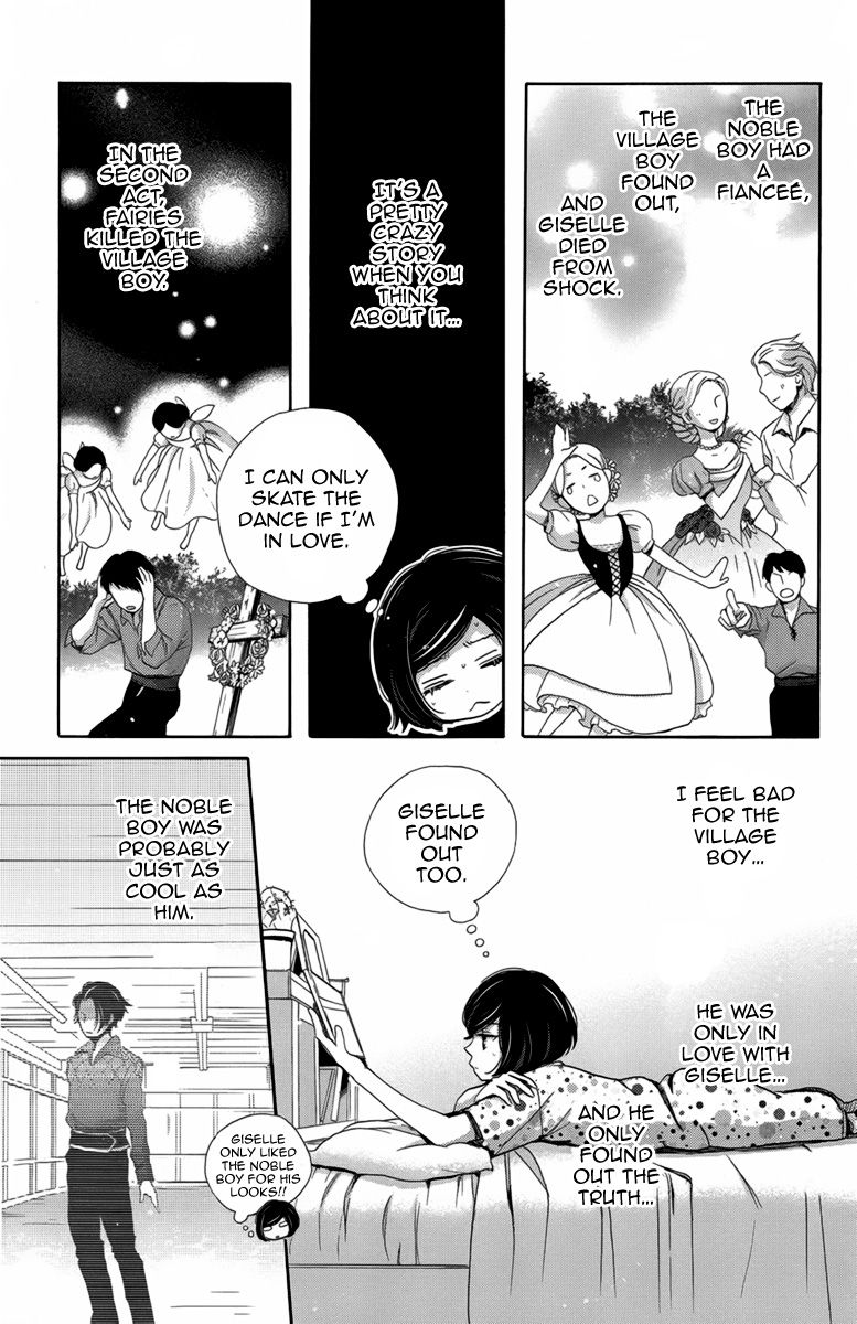 Koori no Joou Chapter 7 page 24 - Chapter 7