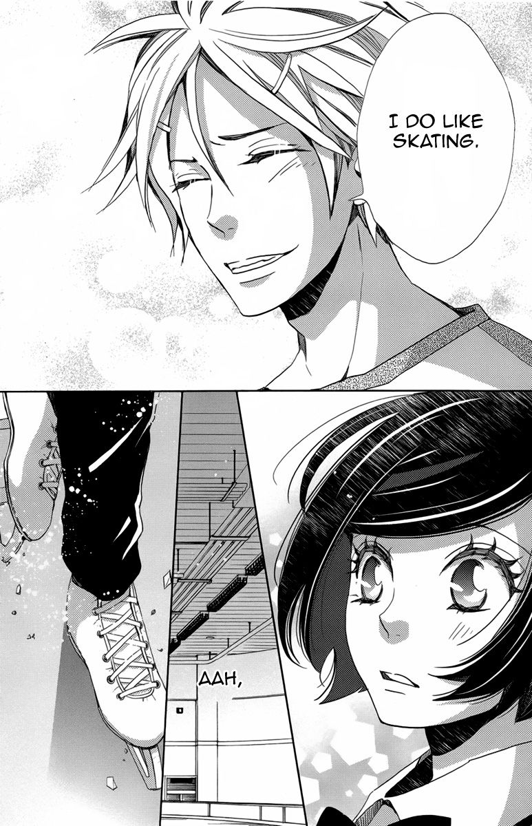 Koori no Joou Chapter 7 page 33 - Chapter 7