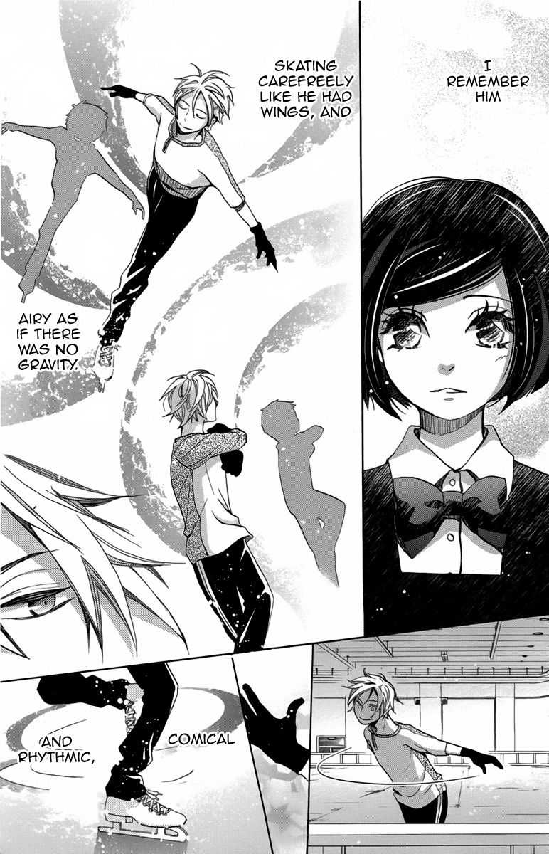 Koori no Joou Chapter 7 page 34 - Chapter 7