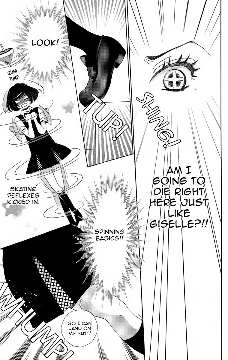 Koori no Joou Chapter 8 page 20 - Chapter 8
