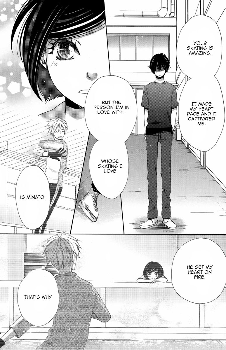 Koori no Joou Chapter 8 page 27 - Chapter 8