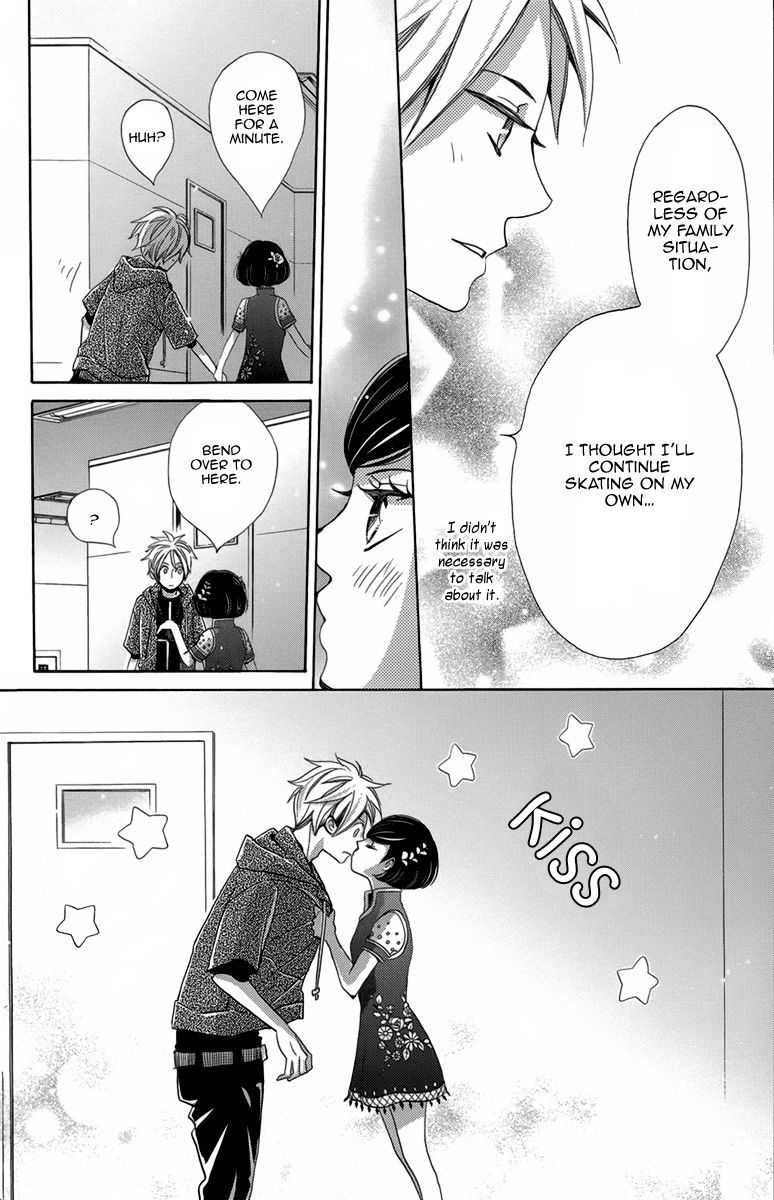 Koori no Joou Chapter 8 page 37 - Chapter 8