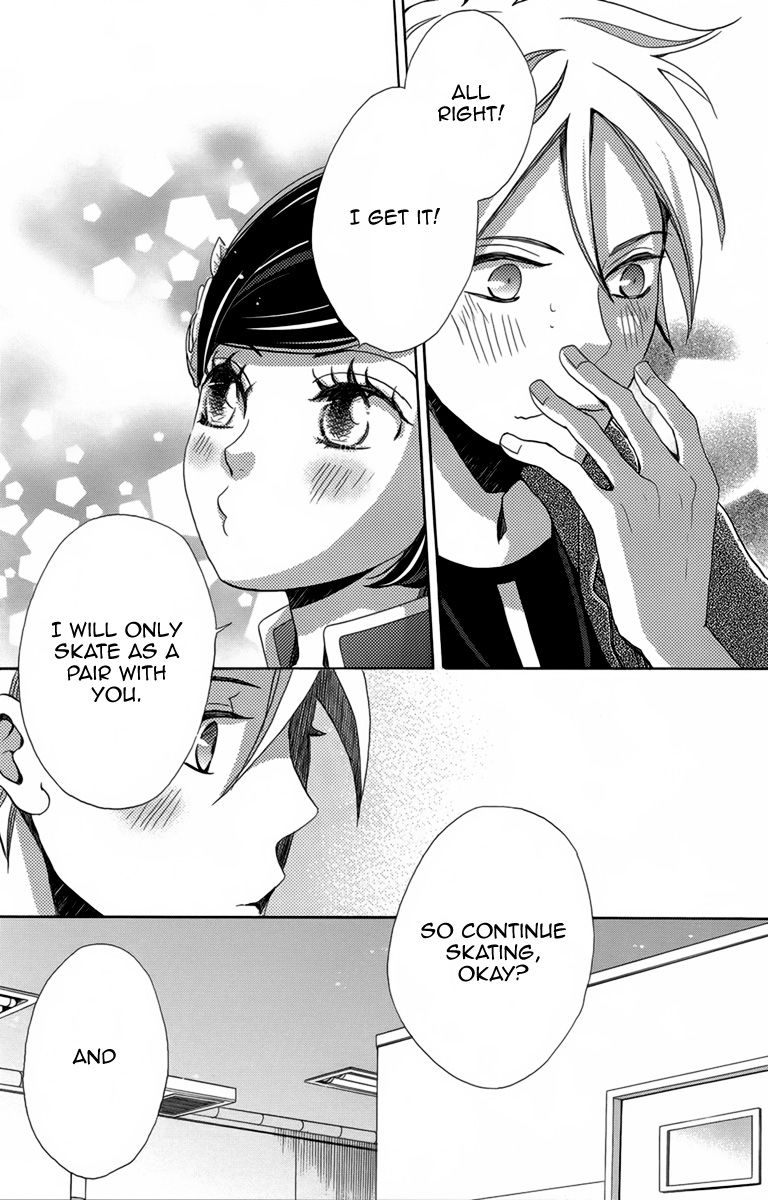 Koori no Joou Chapter 8 page 38 - Chapter 8