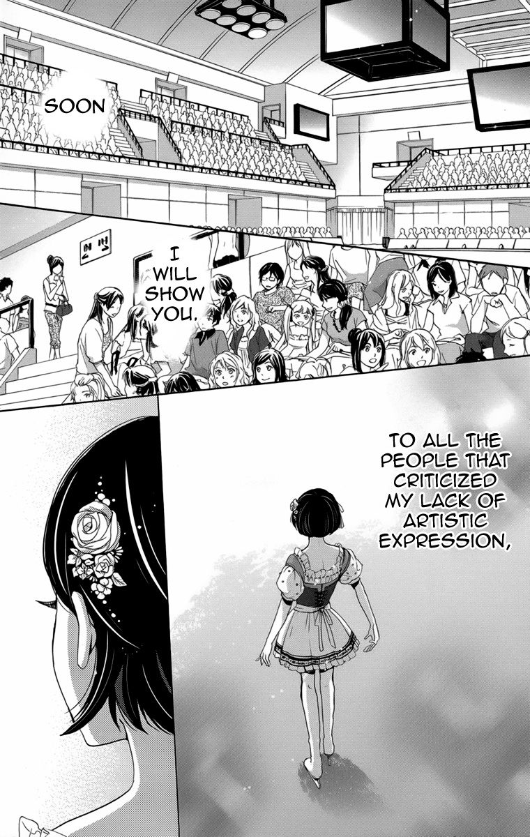 Koori no Joou Chapter 8 page 42 - Chapter 8