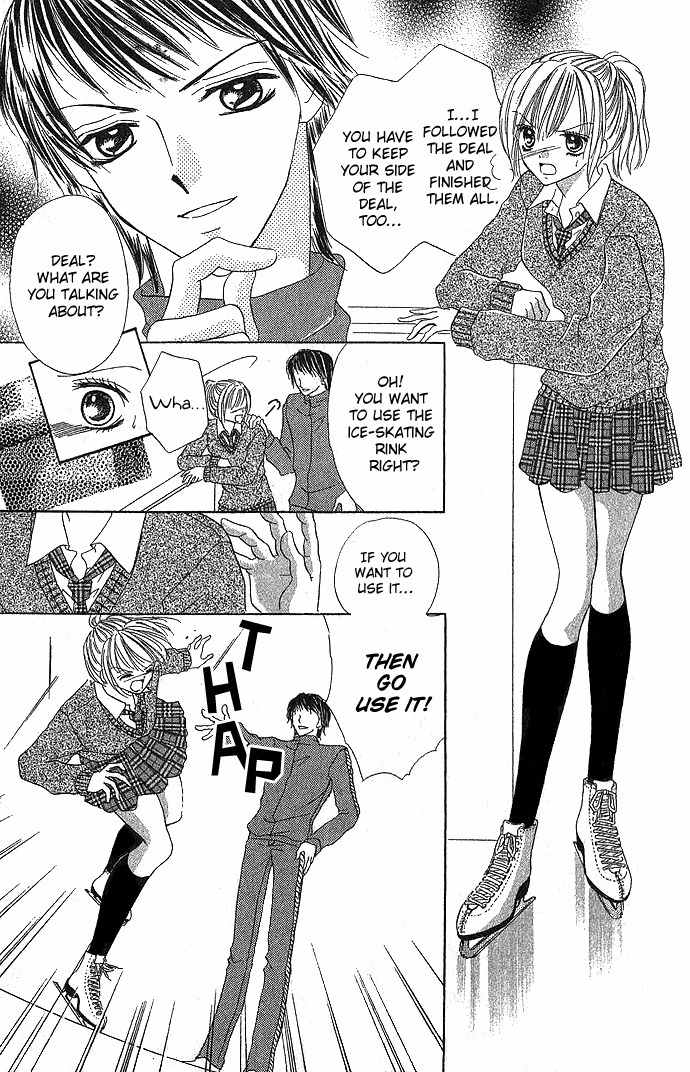 Koori No Kiss De Toroketai Chapter 1 page 36 - Chapter 1