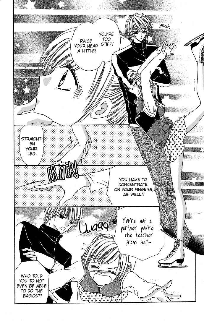 Koori No Kiss De Toroketai Chapter 2 page 10 - Chapter 2