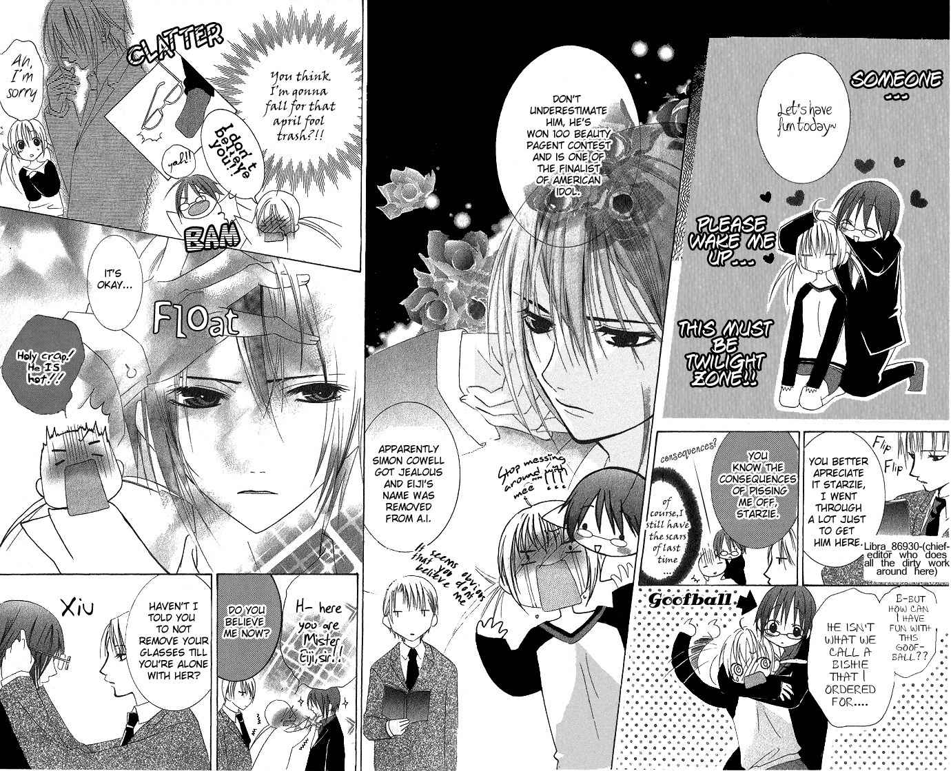 Koori No Kiss De Toroketai Chapter 3 page 1 - Chapter 3