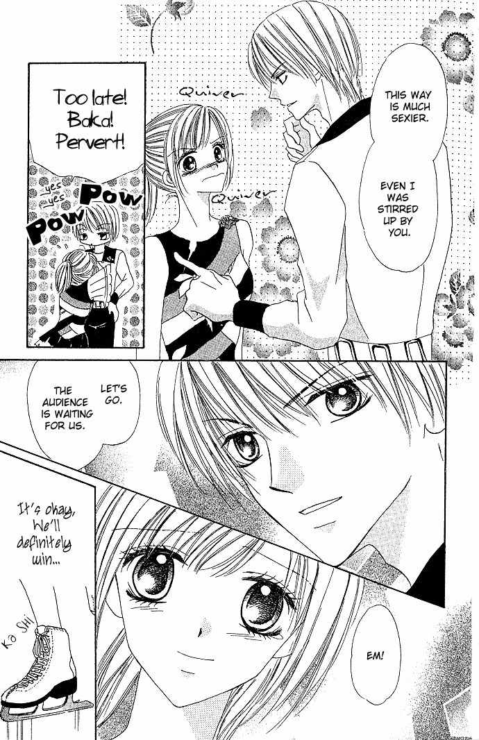 Koori No Kiss De Toroketai Chapter 3 page 27 - Chapter 3