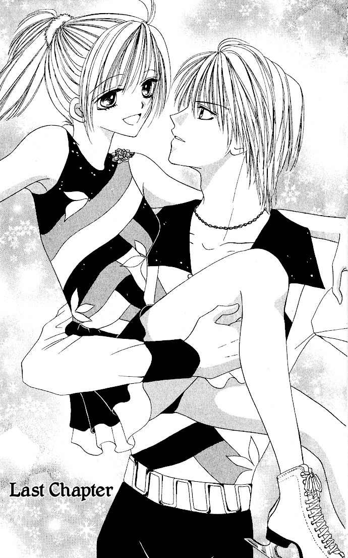 Koori No Kiss De Toroketai Chapter 3 page 3 - Chapter 3