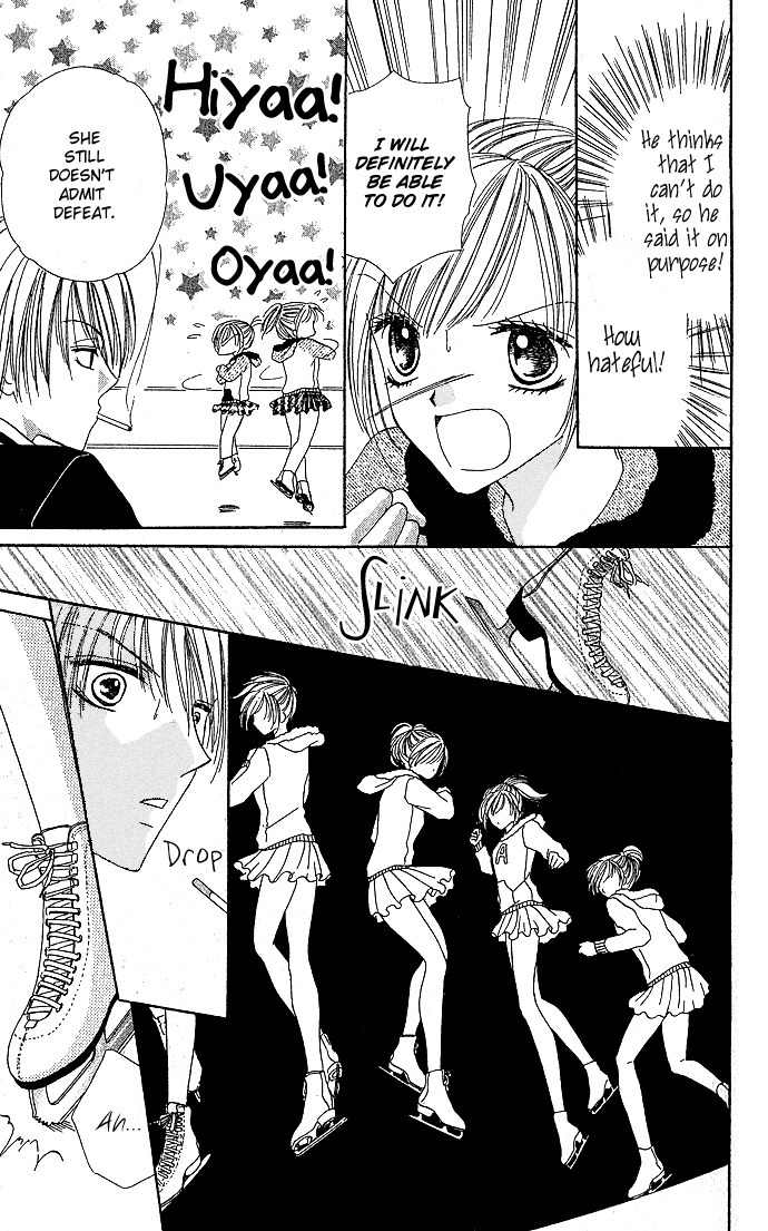 Koori No Kiss De Toroketai Chapter 3 page 7 - Chapter 3