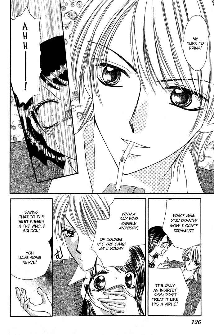 Koori No Kiss De Toroketai Chapter 4 page 12 - Chapter 4: Red Lips' Trap