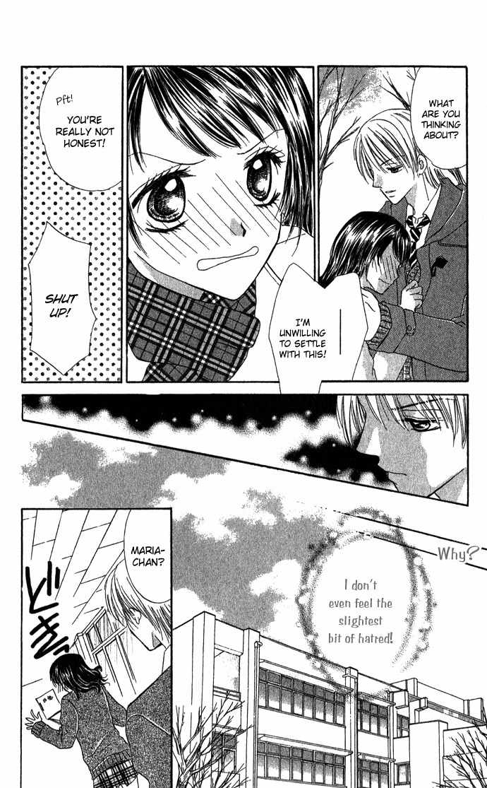 Koori No Kiss De Toroketai Chapter 4 page 26 - Chapter 4: Red Lips' Trap
