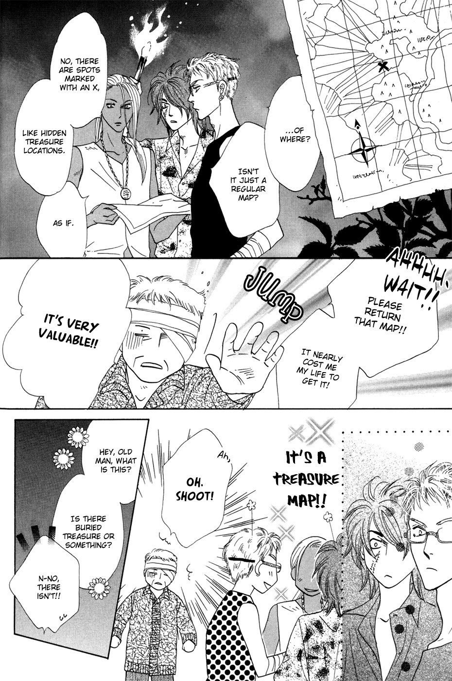 Koori no Mamono no Monogatari Gaiden Chapter 1 page 16 - Chapter 1