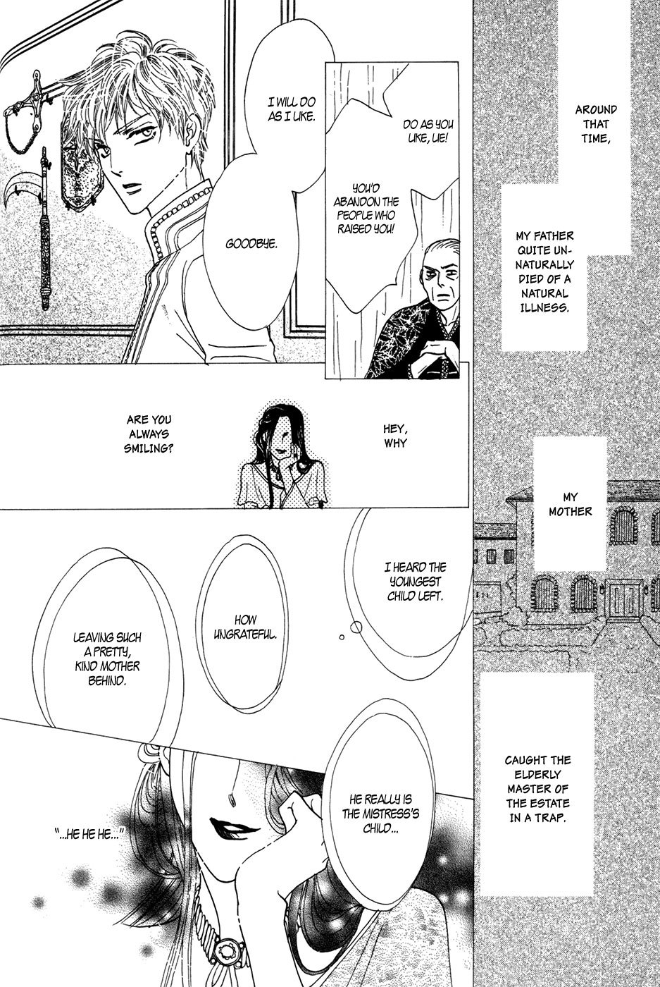 Koori no Mamono no Monogatari Gaiden Chapter 1 page 28 - Chapter 1
