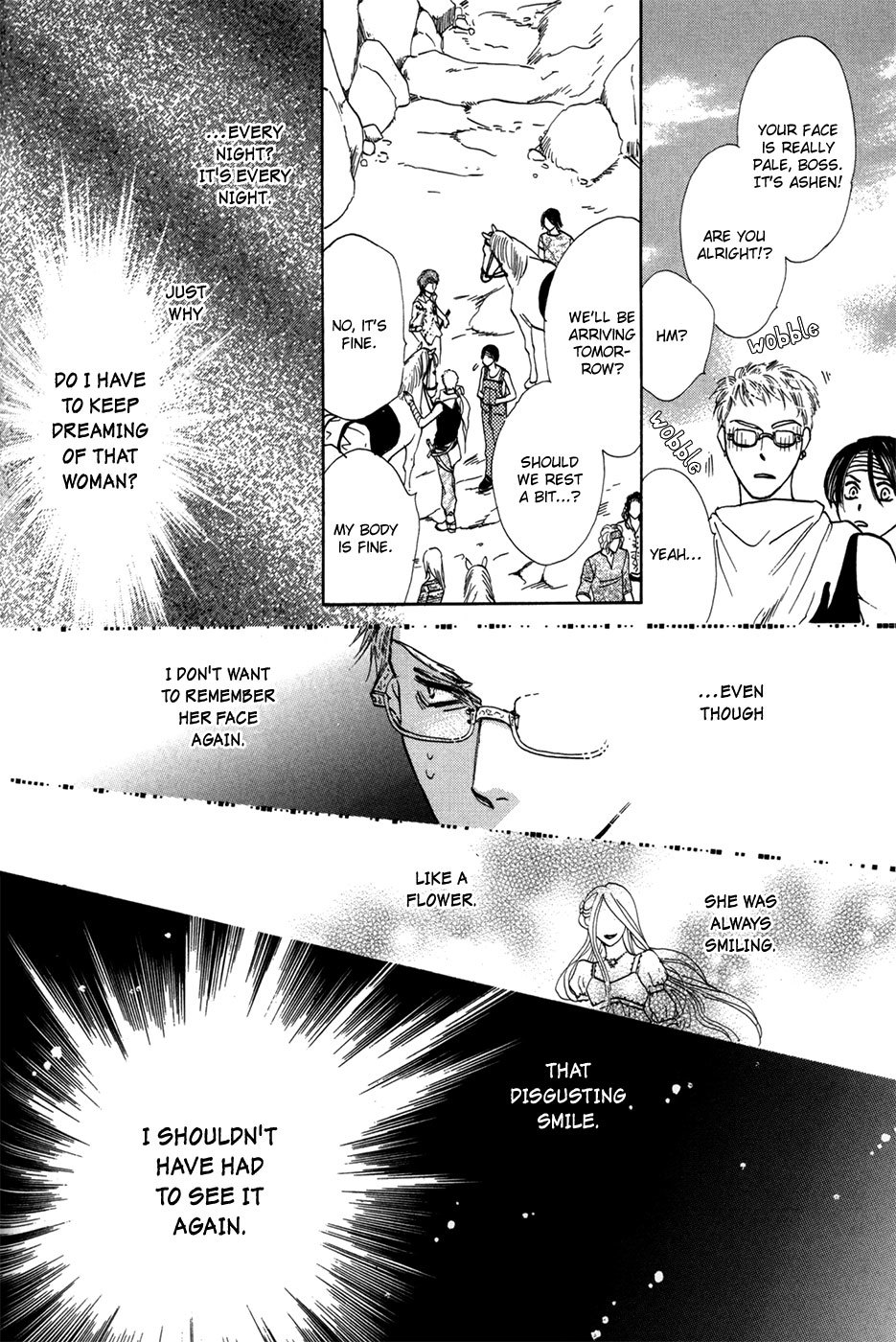 Koori no Mamono no Monogatari Gaiden Chapter 1 page 30 - Chapter 1