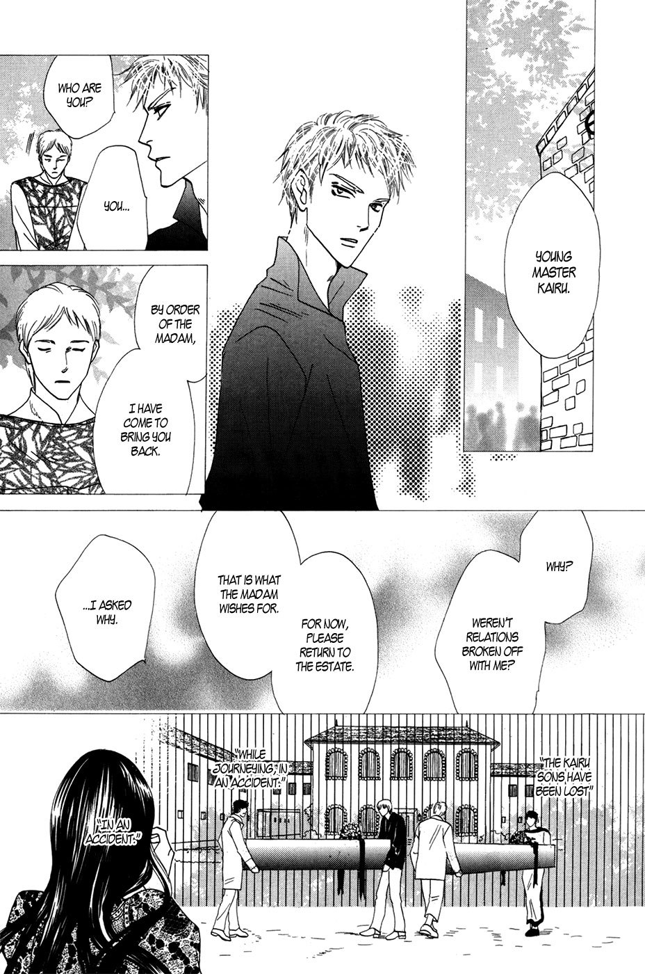 Koori no Mamono no Monogatari Gaiden Chapter 1 page 31 - Chapter 1