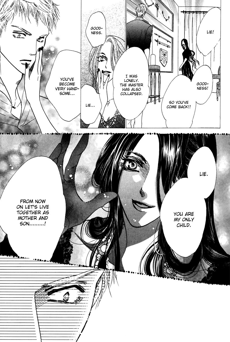 Koori no Mamono no Monogatari Gaiden Chapter 1 page 33 - Chapter 1