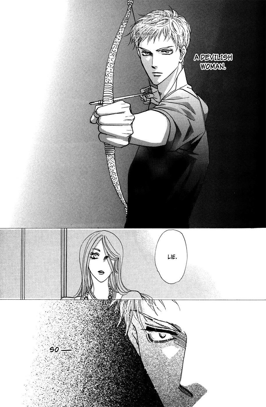 Koori no Mamono no Monogatari Gaiden Chapter 1 page 35 - Chapter 1