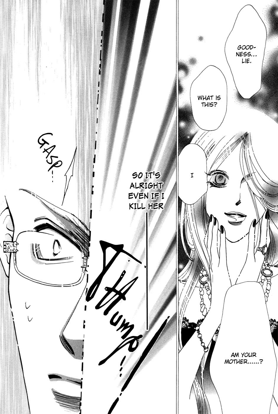 Koori no Mamono no Monogatari Gaiden Chapter 1 page 36 - Chapter 1