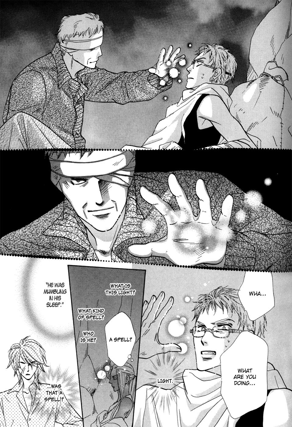 Koori no Mamono no Monogatari Gaiden Chapter 1 page 37 - Chapter 1