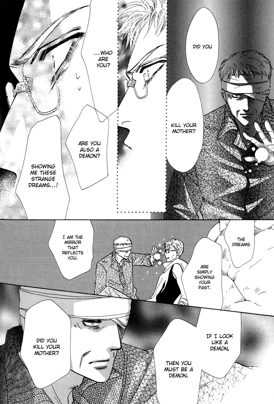 Koori no Mamono no Monogatari Gaiden Chapter 1 page 38 - Chapter 1