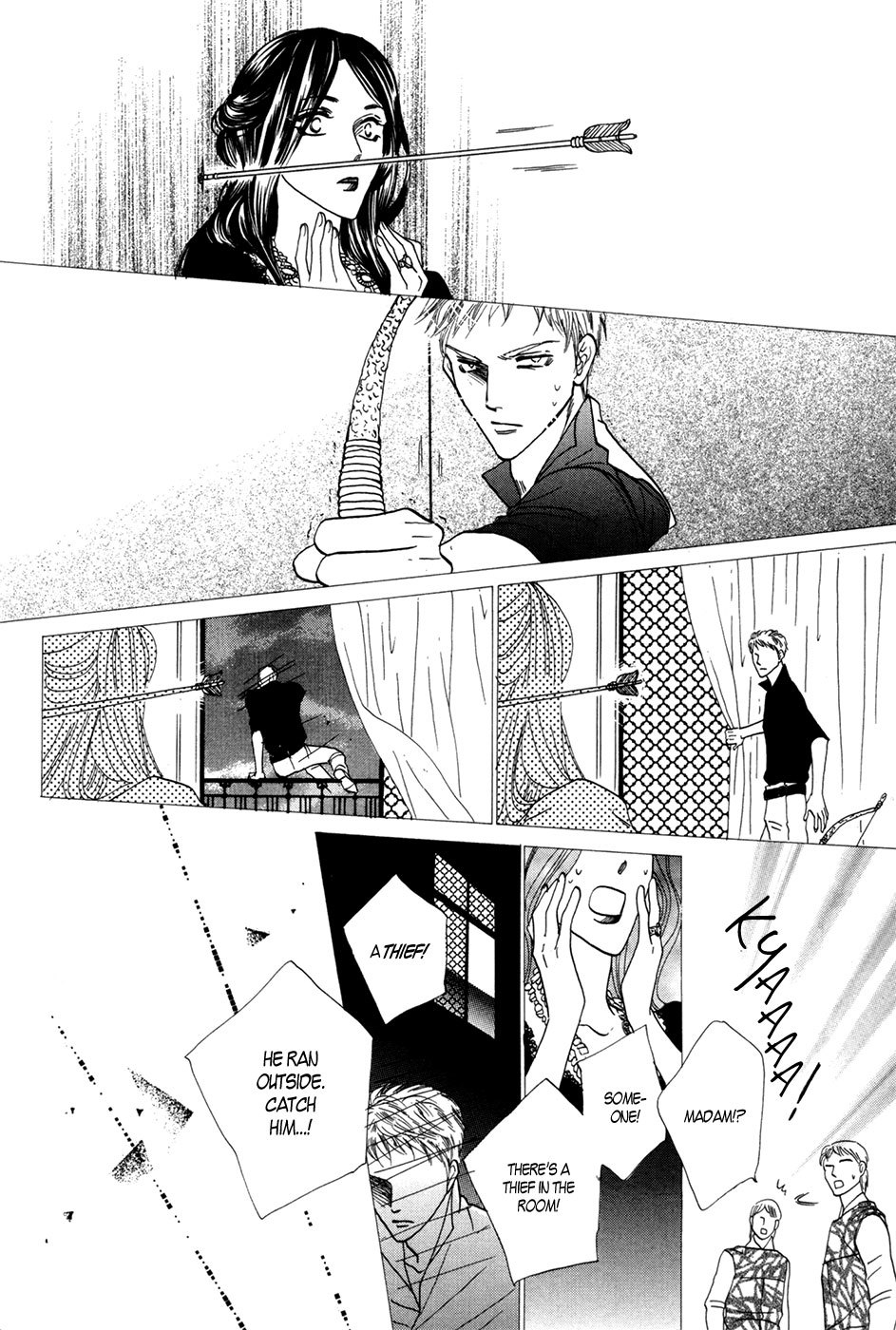 Koori no Mamono no Monogatari Gaiden Chapter 1 page 40 - Chapter 1