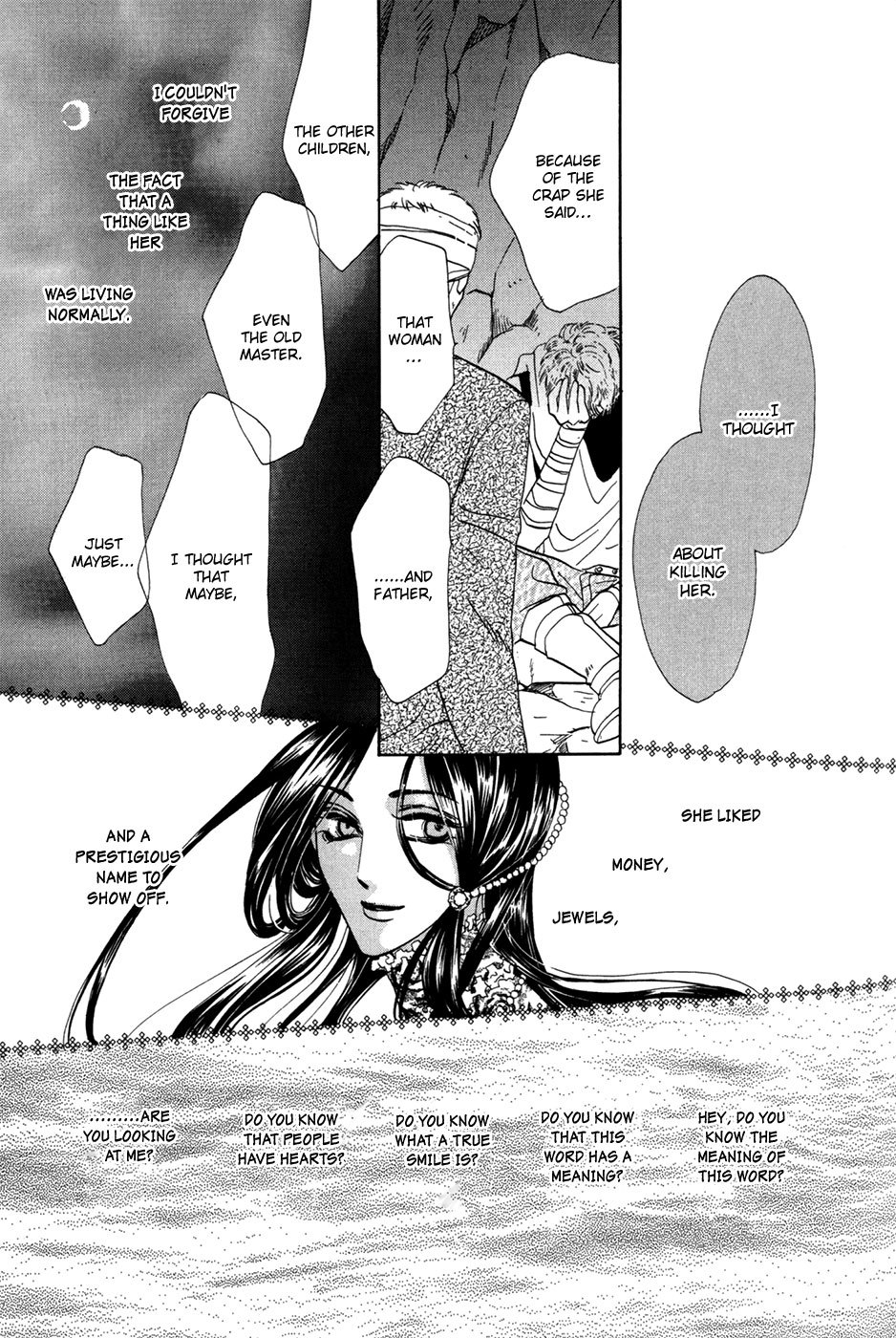 Koori no Mamono no Monogatari Gaiden Chapter 1 page 41 - Chapter 1