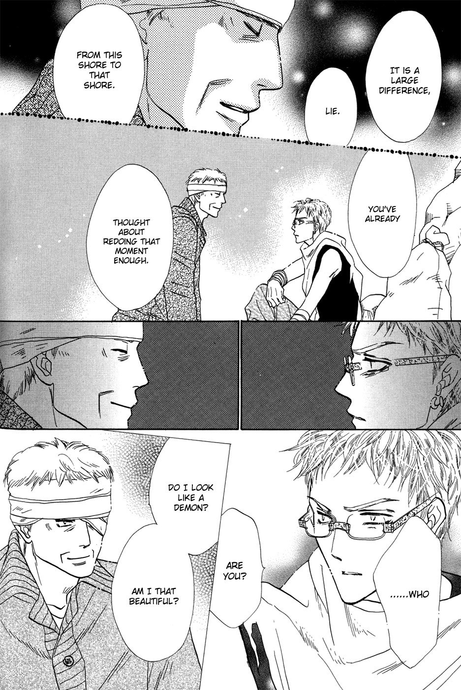 Koori no Mamono no Monogatari Gaiden Chapter 1 page 44 - Chapter 1