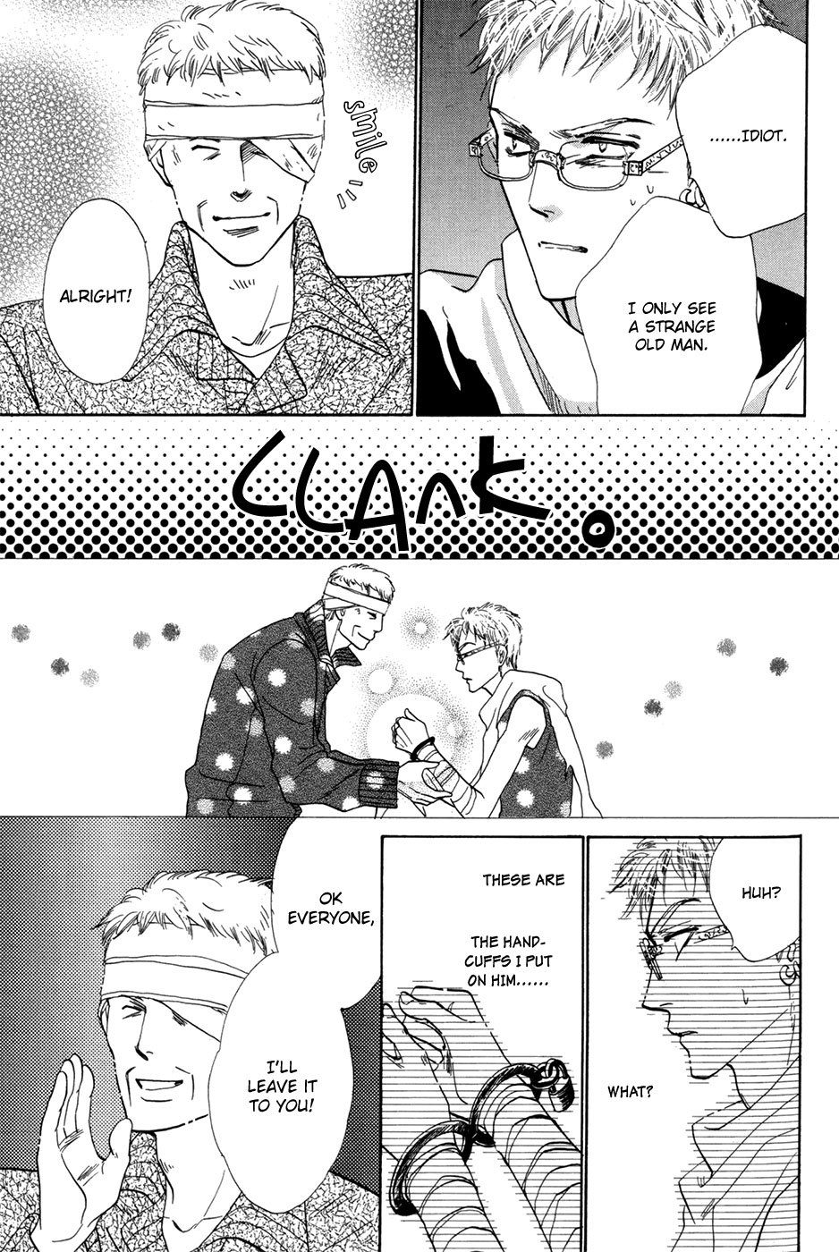 Koori no Mamono no Monogatari Gaiden Chapter 1 page 45 - Chapter 1