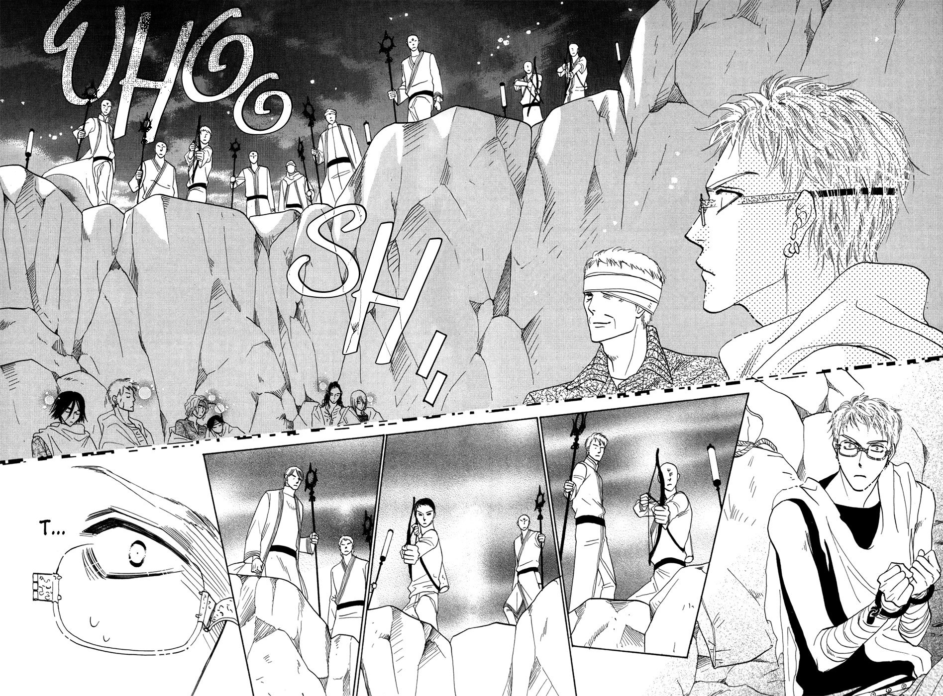 Koori no Mamono no Monogatari Gaiden Chapter 1 page 46 - Chapter 1