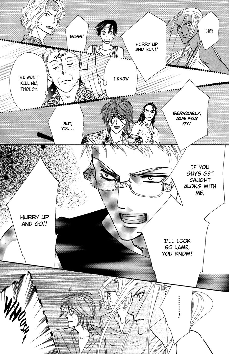 Koori no Mamono no Monogatari Gaiden Chapter 1 page 52 - Chapter 1