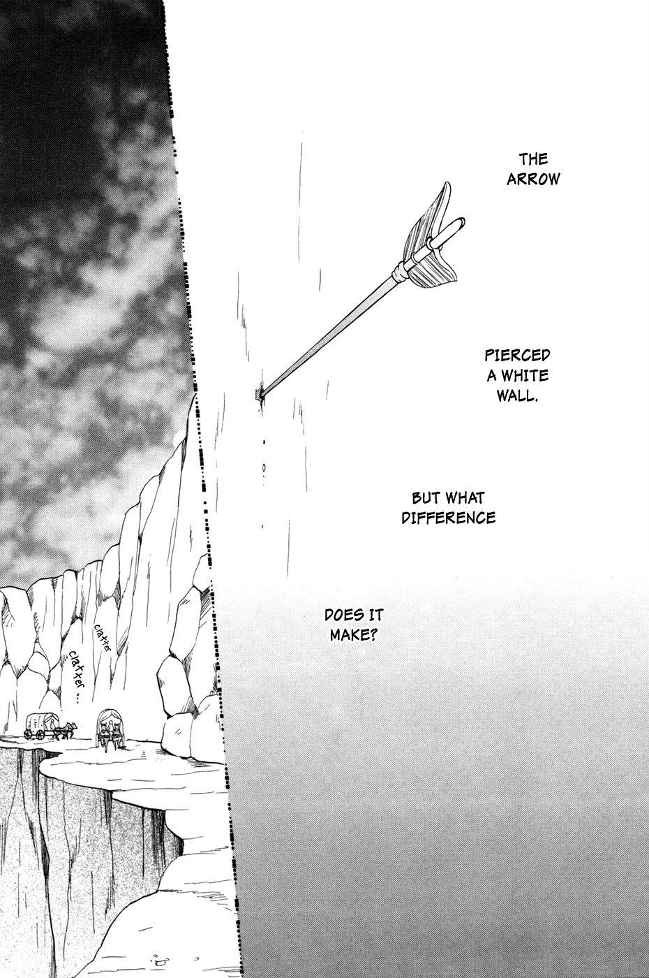 Koori no Mamono no Monogatari Gaiden Chapter 1 page 7 - Chapter 1