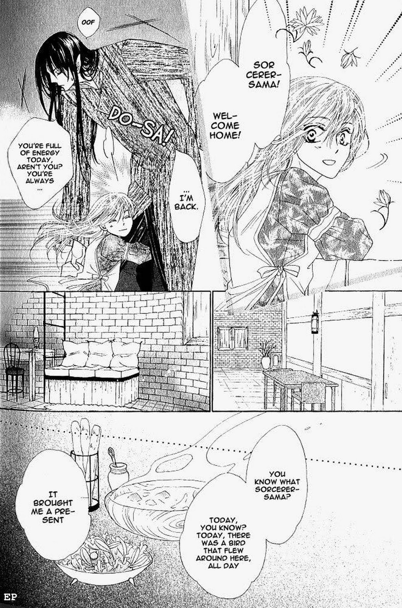 Koori no Mamono no Monogatari Gaiden Chapter 3 page 10 - Chapter 3
