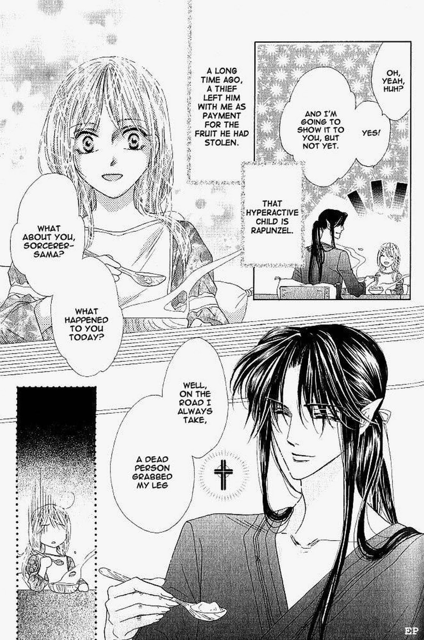 Koori no Mamono no Monogatari Gaiden Chapter 3 page 11 - Chapter 3