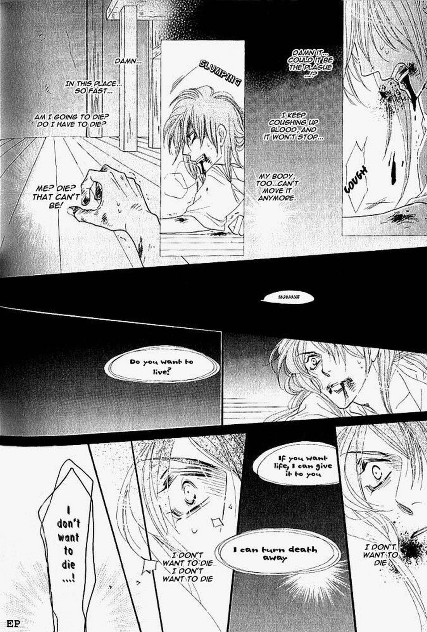 Koori no Mamono no Monogatari Gaiden Chapter 3 page 14 - Chapter 3