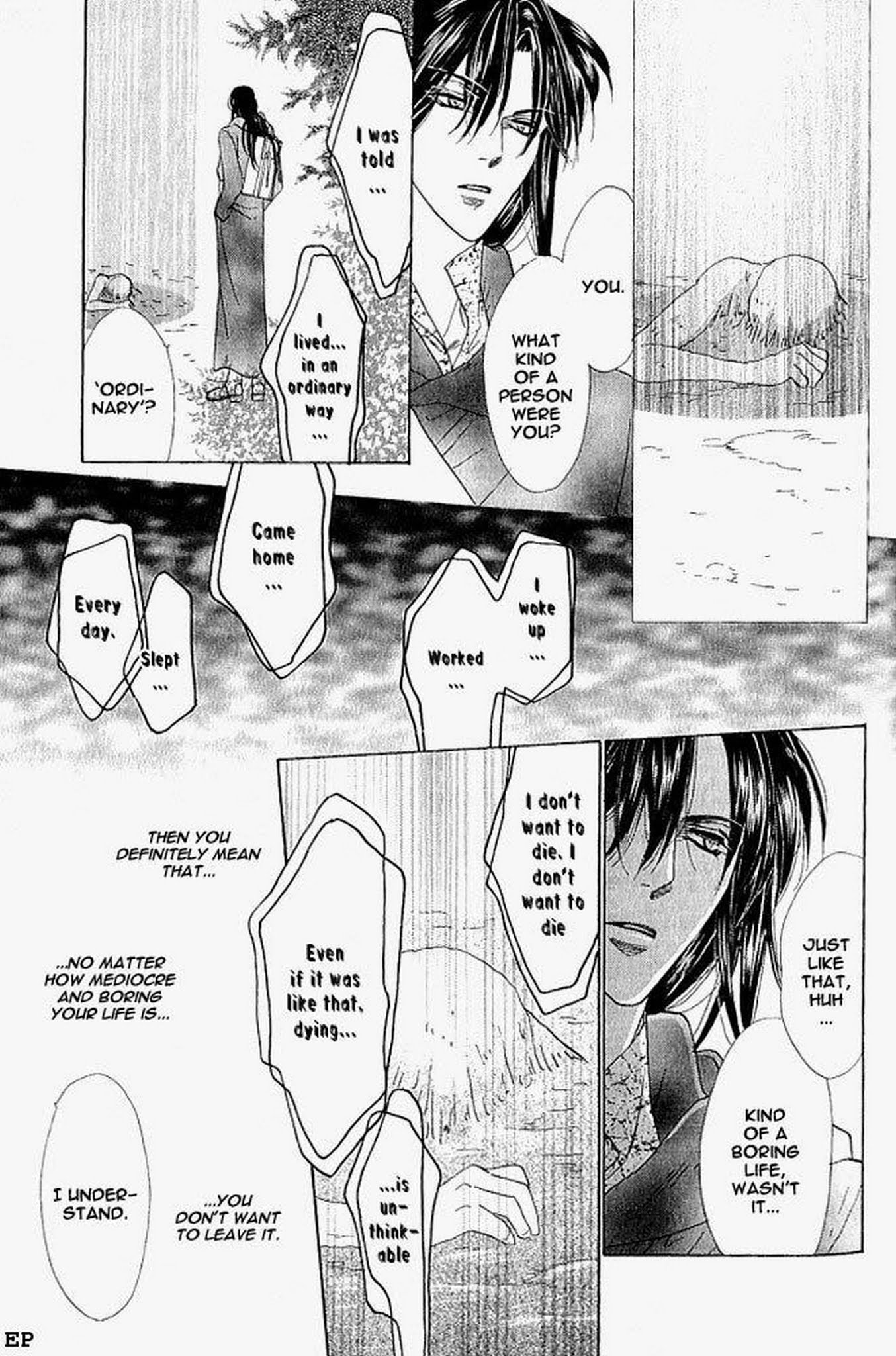 Koori no Mamono no Monogatari Gaiden Chapter 3 page 15 - Chapter 3