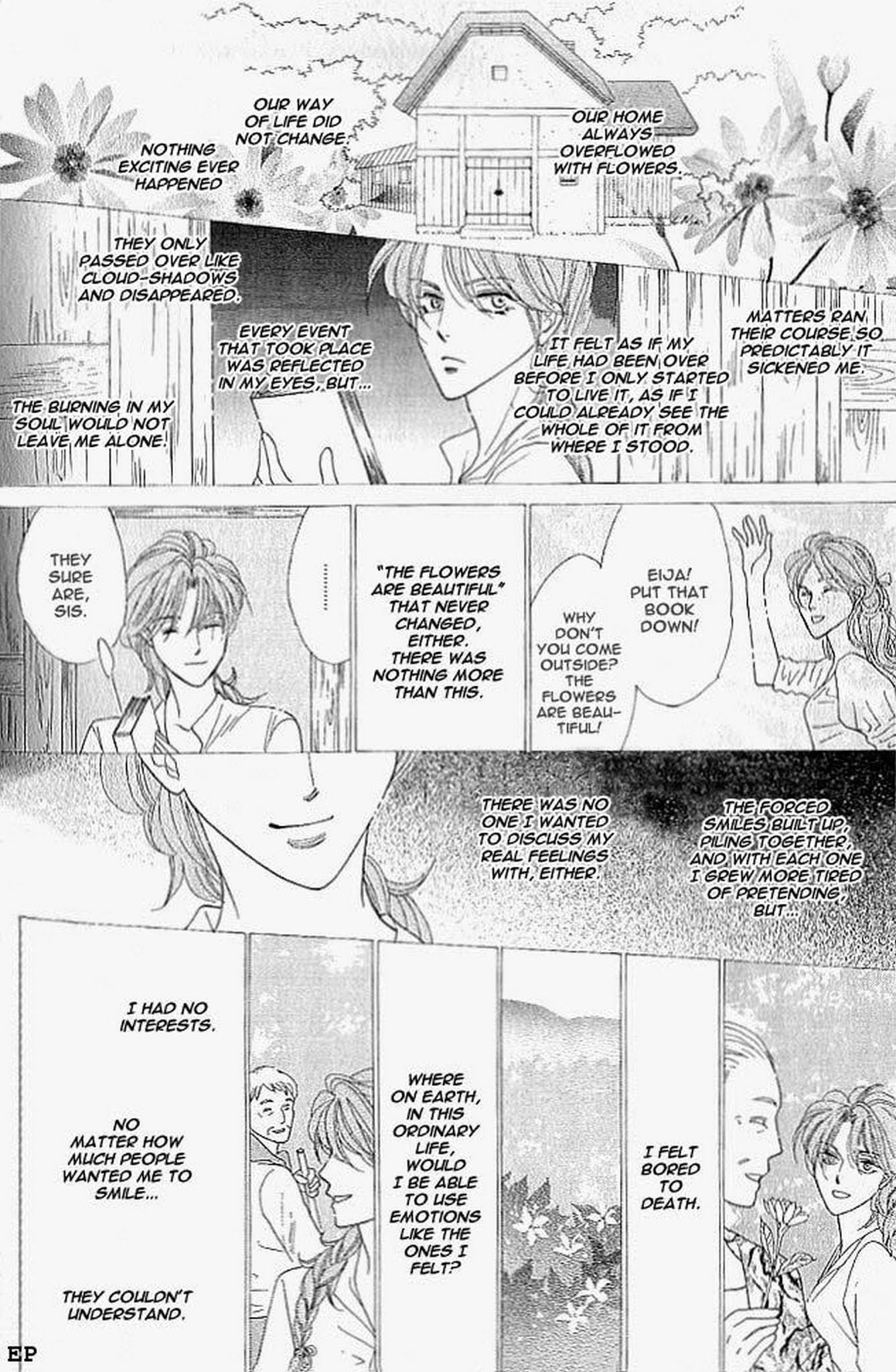Koori no Mamono no Monogatari Gaiden Chapter 3 page 16 - Chapter 3