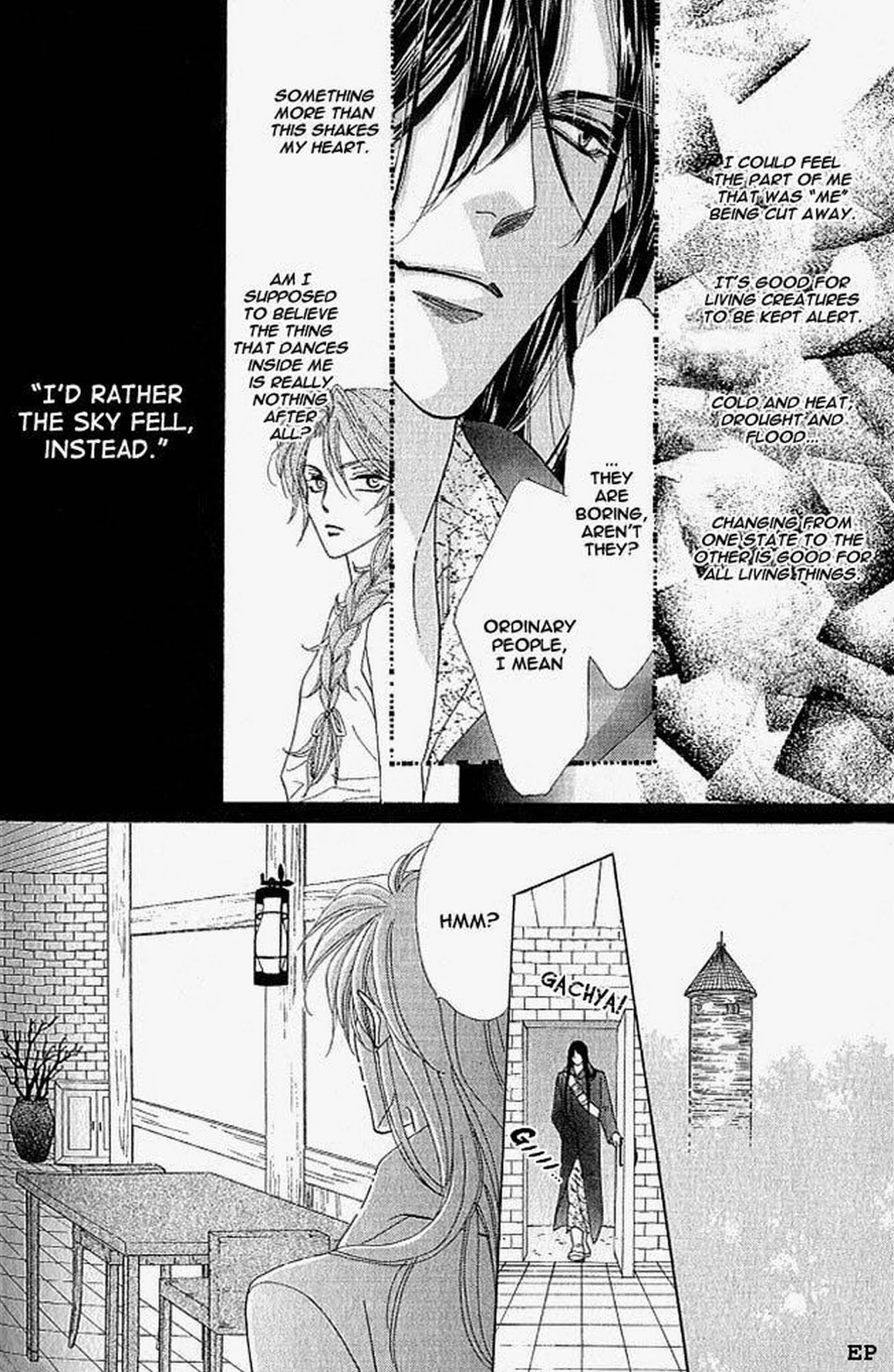Koori no Mamono no Monogatari Gaiden Chapter 3 page 18 - Chapter 3
