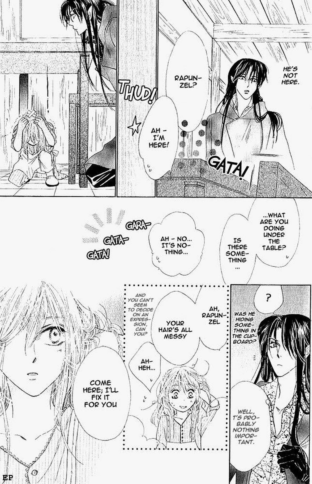 Koori no Mamono no Monogatari Gaiden Chapter 3 page 19 - Chapter 3