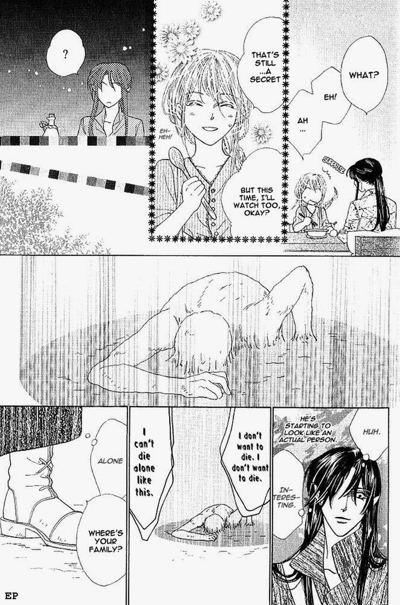 Koori no Mamono no Monogatari Gaiden Chapter 3 page 21 - Chapter 3