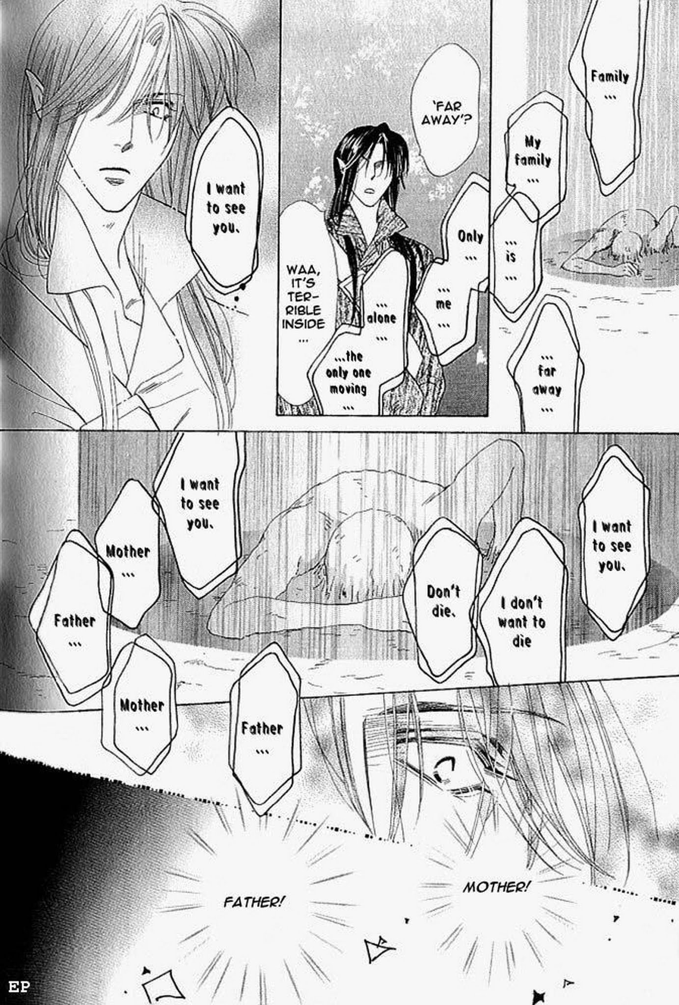 Koori no Mamono no Monogatari Gaiden Chapter 3 page 22 - Chapter 3