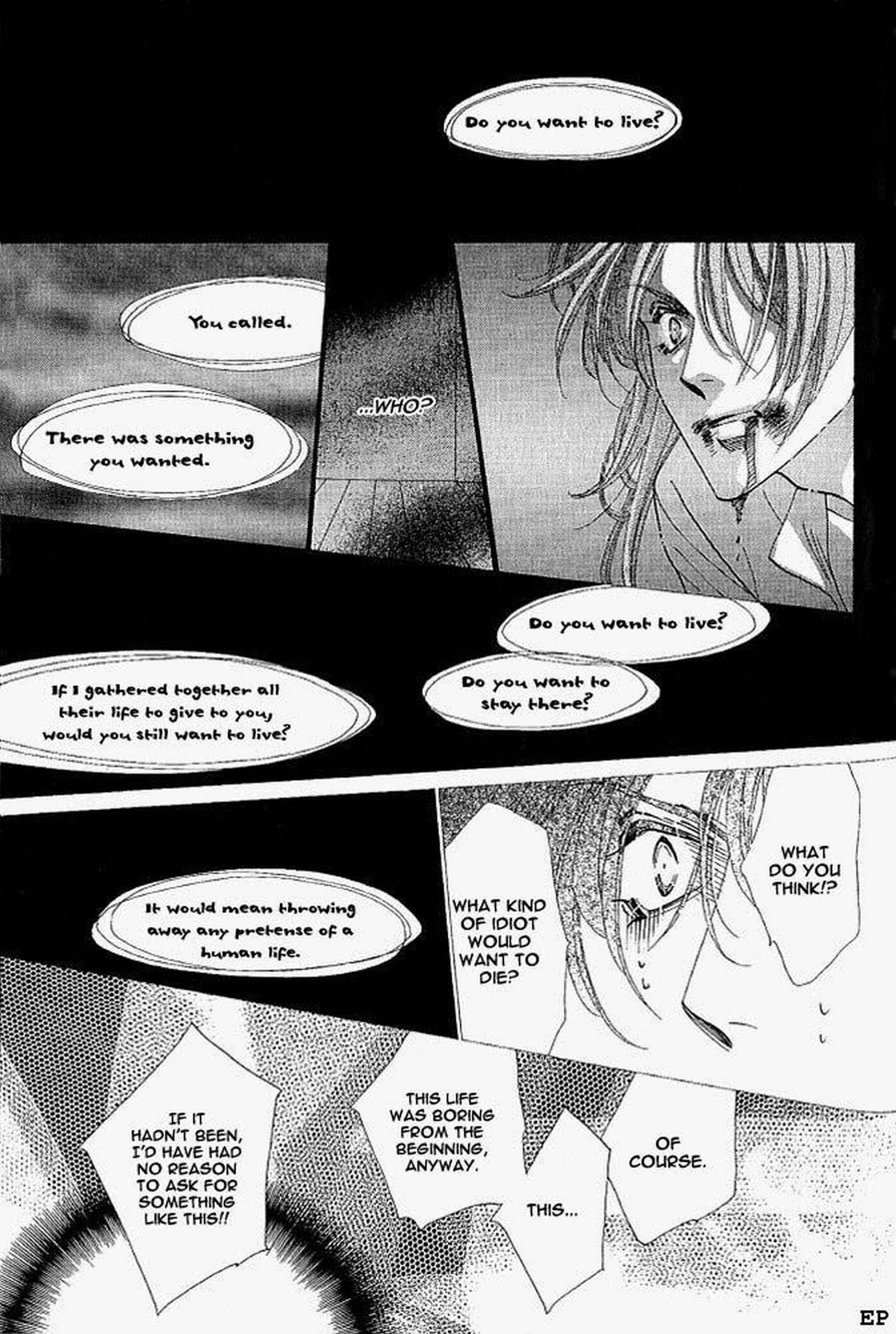 Koori no Mamono no Monogatari Gaiden Chapter 3 page 25 - Chapter 3