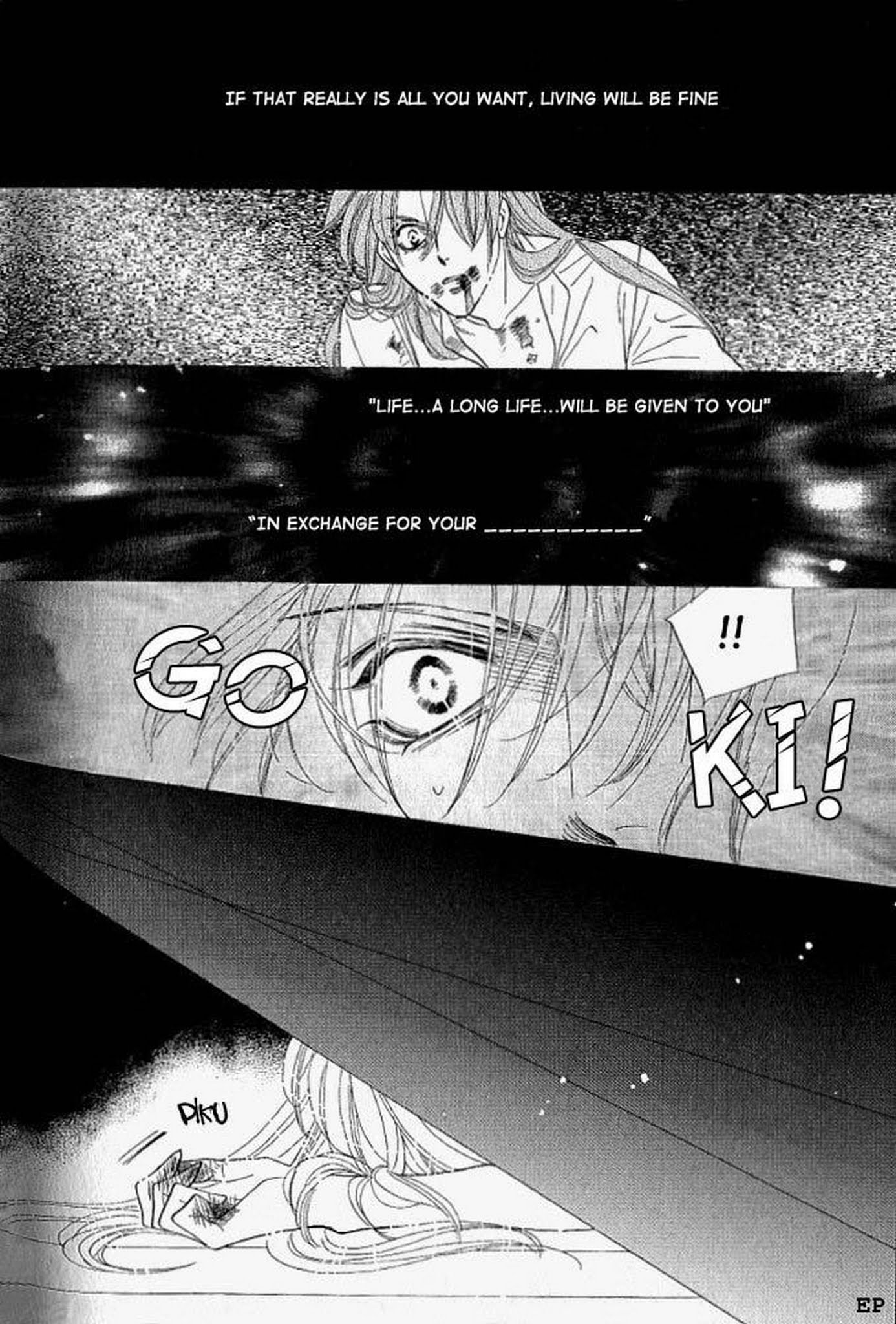 Koori no Mamono no Monogatari Gaiden Chapter 3 page 26 - Chapter 3