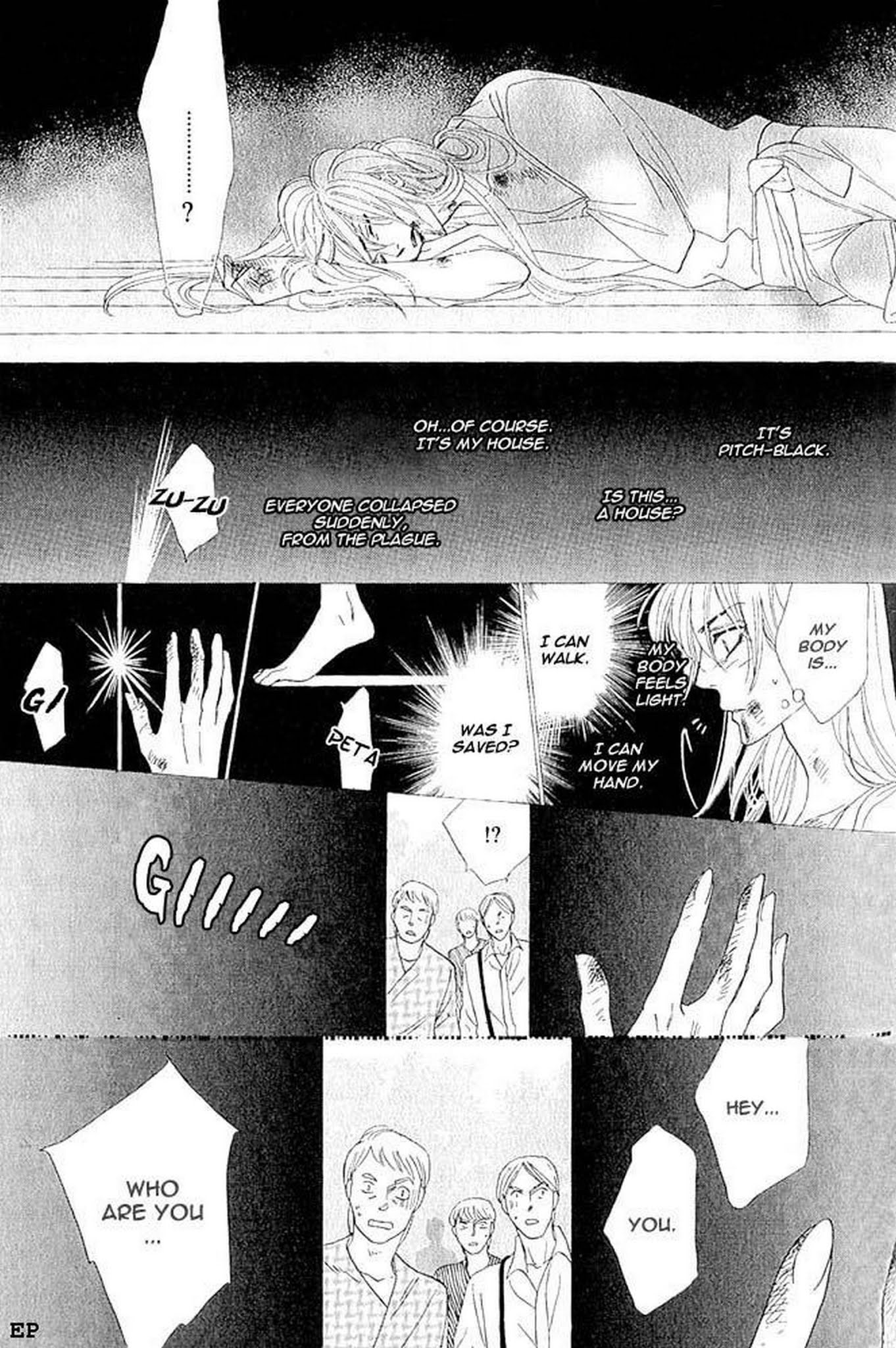 Koori no Mamono no Monogatari Gaiden Chapter 3 page 27 - Chapter 3