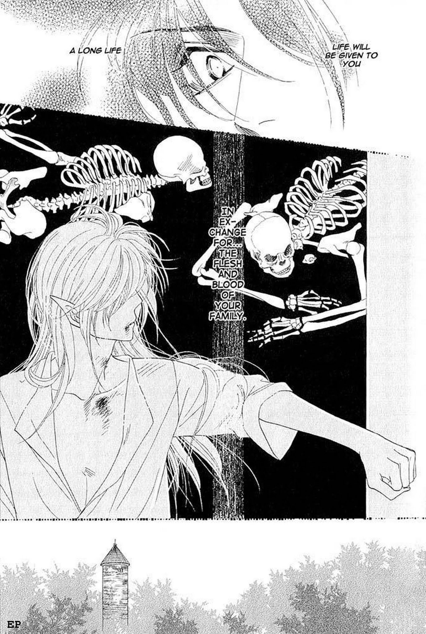 Koori no Mamono no Monogatari Gaiden Chapter 3 page 29 - Chapter 3