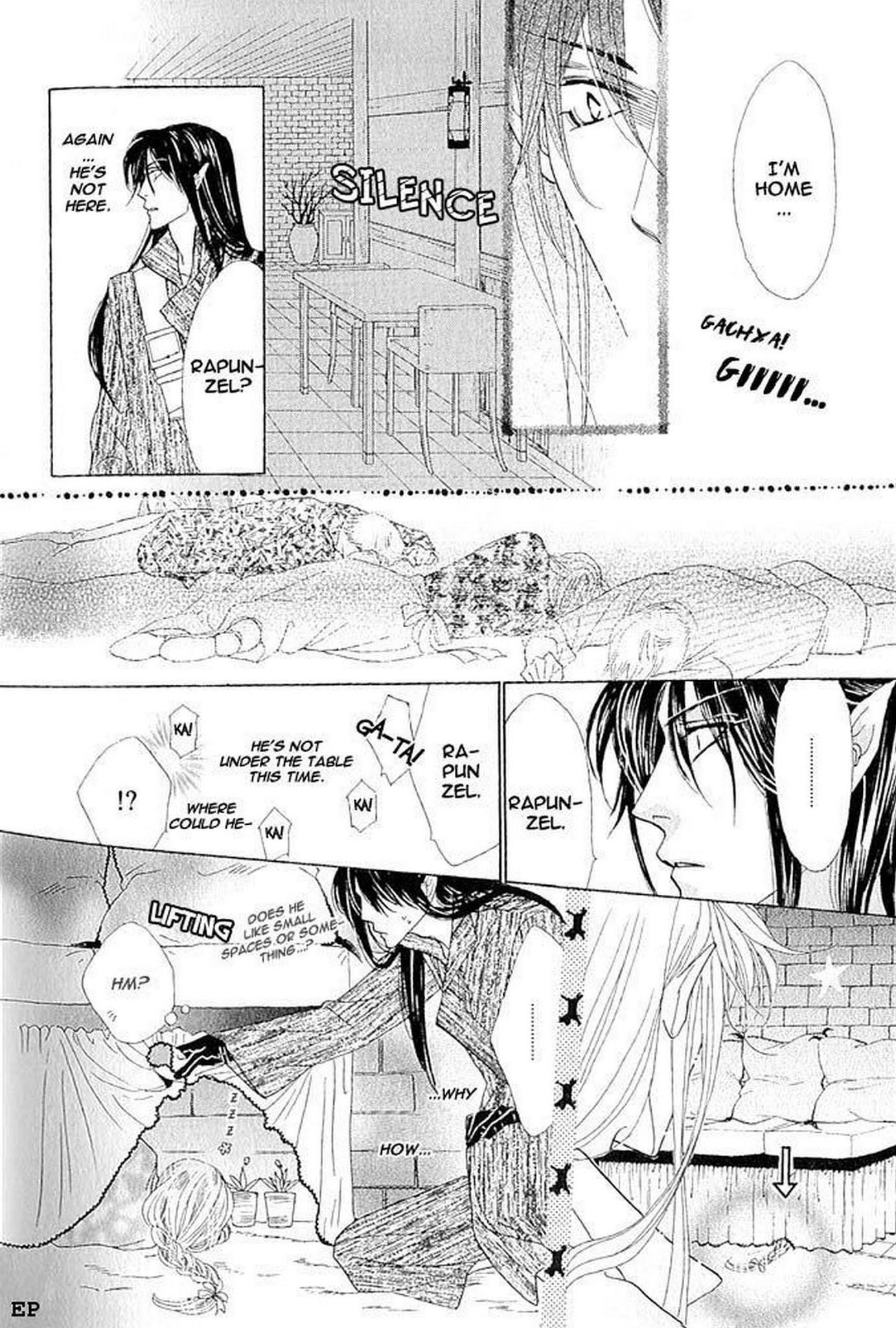 Koori no Mamono no Monogatari Gaiden Chapter 3 page 30 - Chapter 3