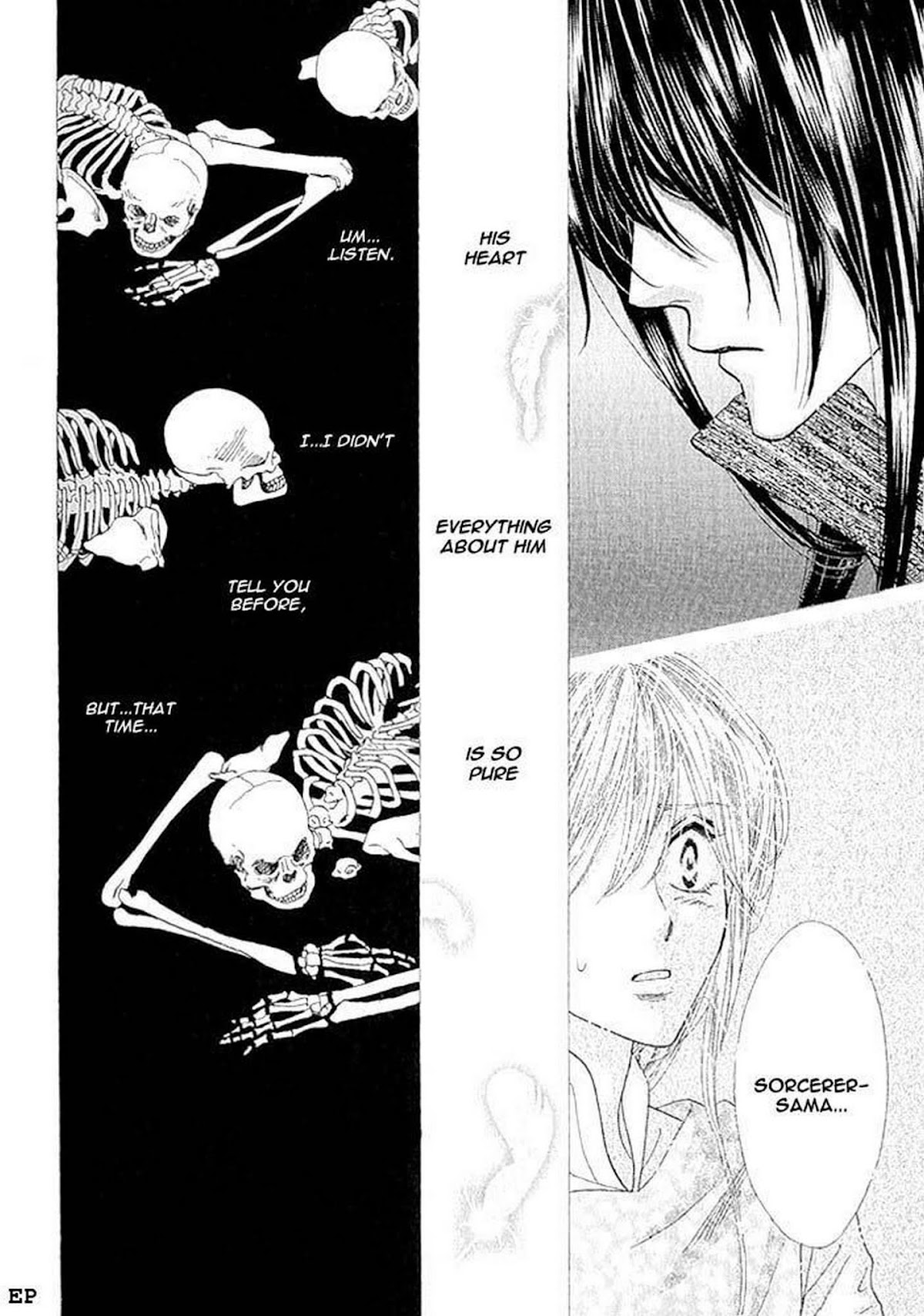Koori no Mamono no Monogatari Gaiden Chapter 3 page 34 - Chapter 3
