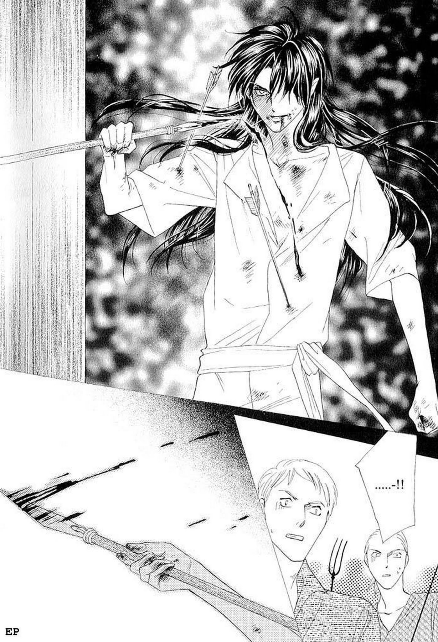 Koori no Mamono no Monogatari Gaiden Chapter 3 page 36 - Chapter 3