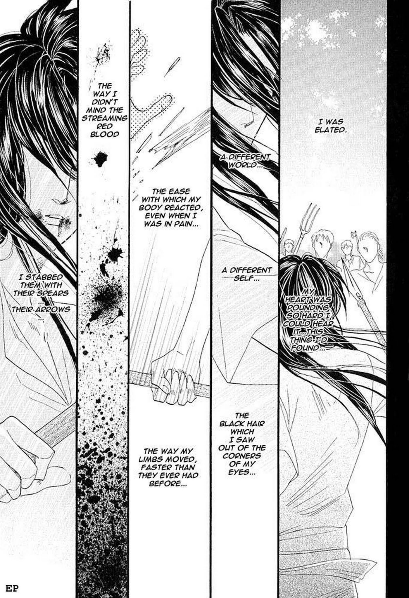Koori no Mamono no Monogatari Gaiden Chapter 3 page 37 - Chapter 3