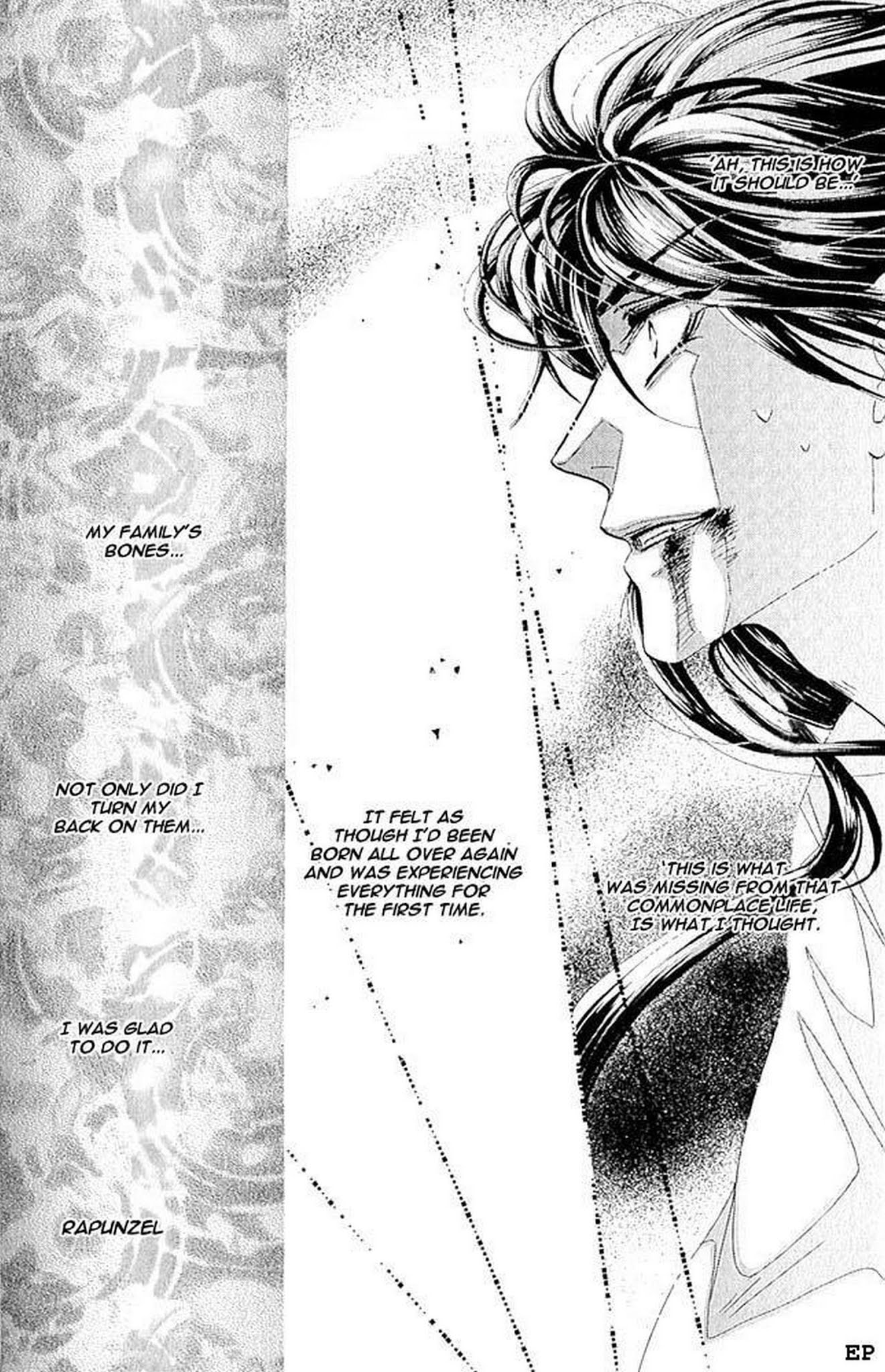 Koori no Mamono no Monogatari Gaiden Chapter 3 page 38 - Chapter 3